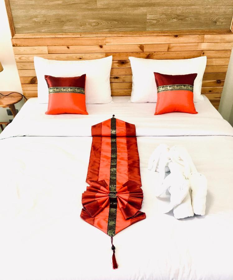Rinna Resort Ко-Мук Экстерьер фото
