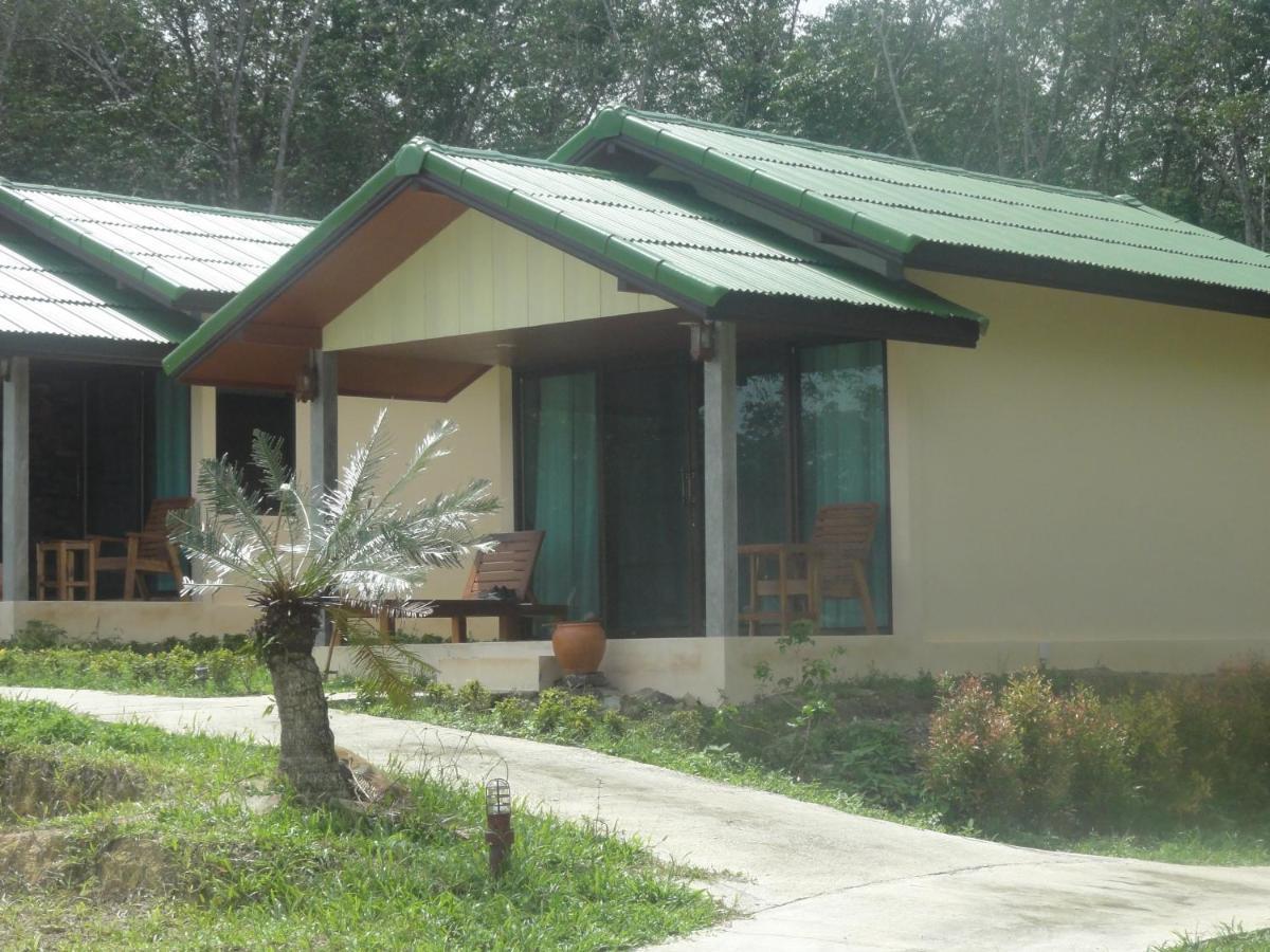 Rinna Resort Ко-Мук Экстерьер фото