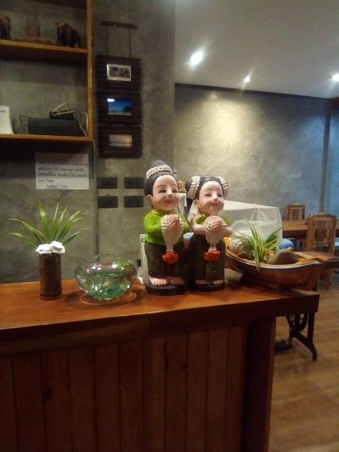 Rinna Resort Ко-Мук Экстерьер фото