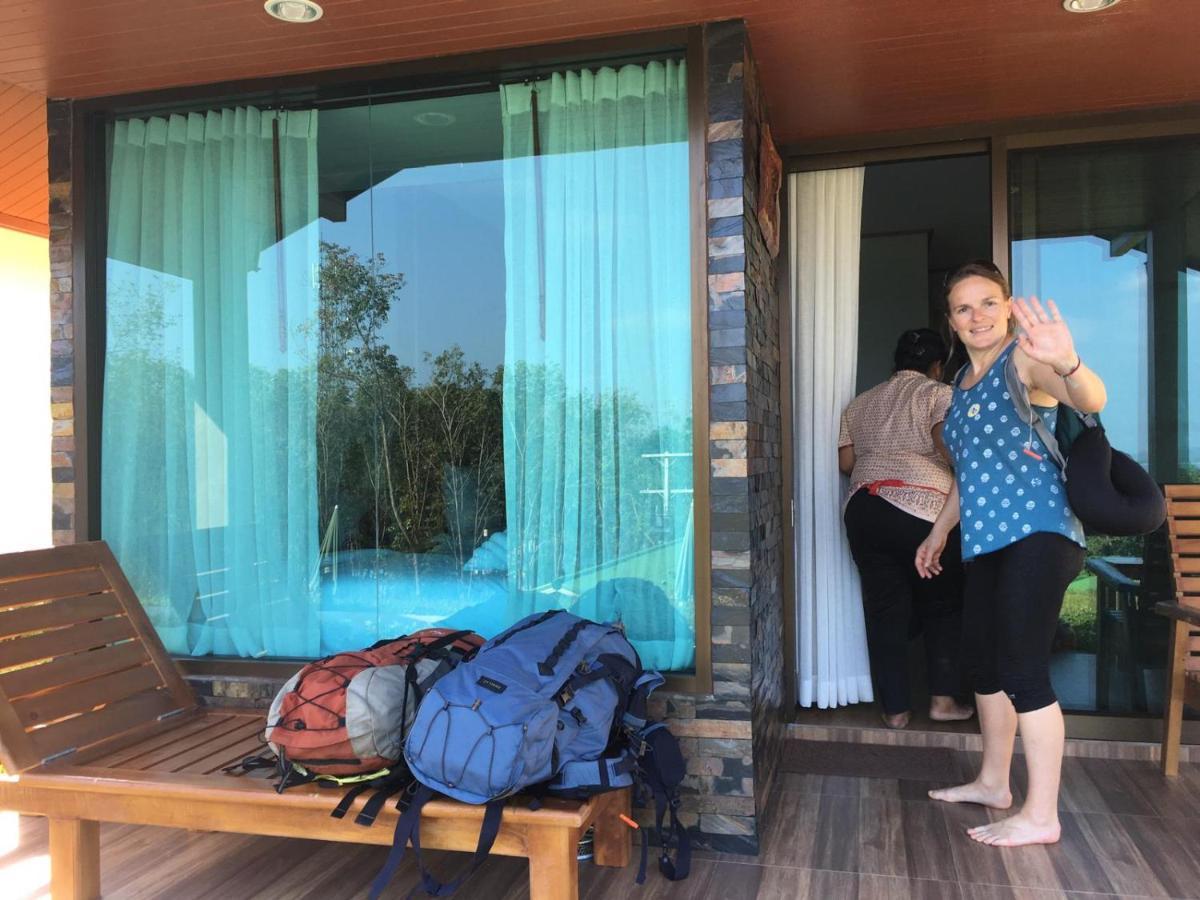 Rinna Resort Ко-Мук Экстерьер фото