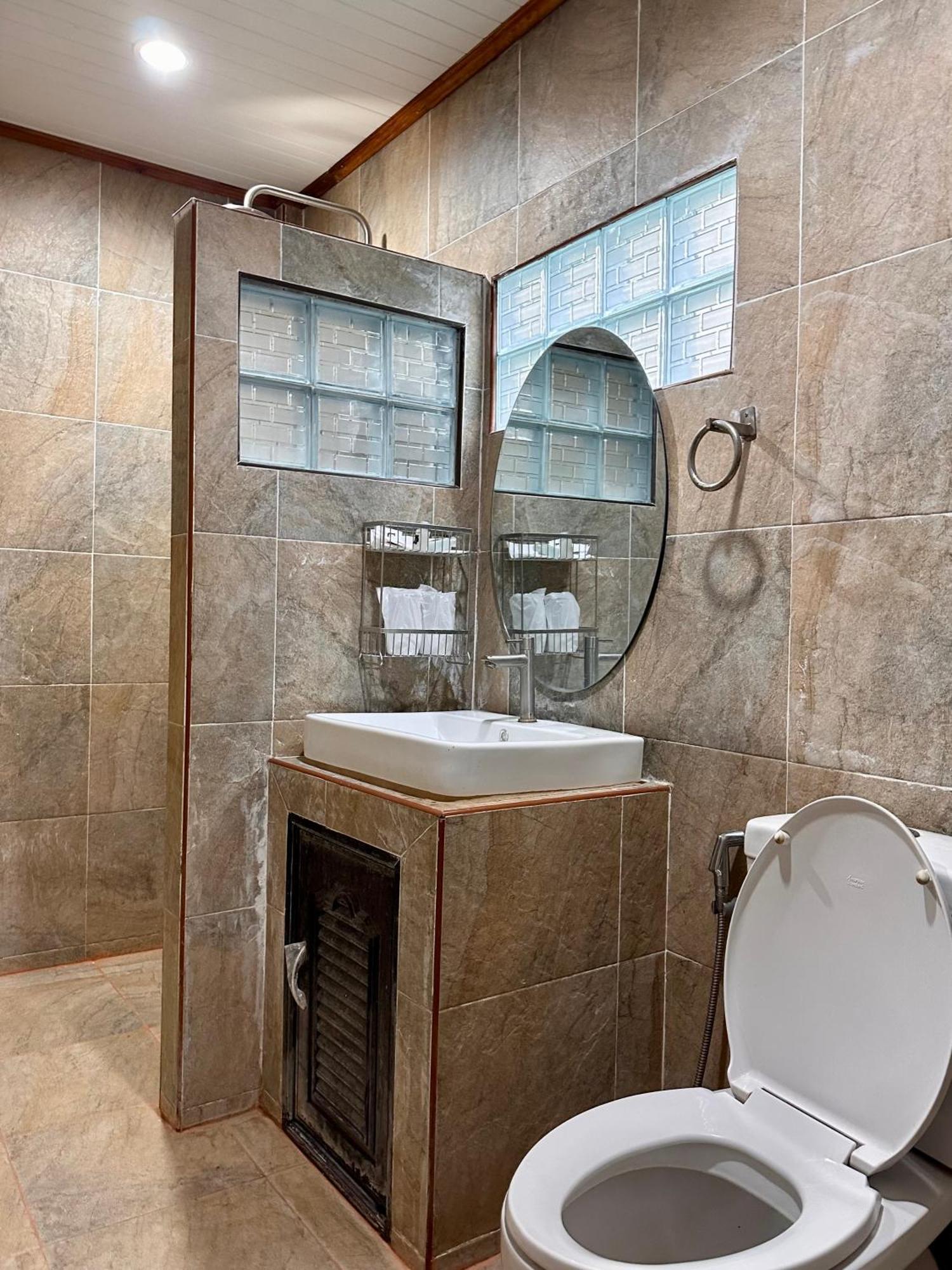 Rinna Resort Ко-Мук Экстерьер фото